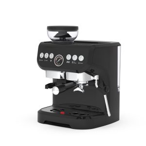 اسپرسوساز و آسیاب قهوه لپرسو LePresso Espresso Coffee Maker With Bean Grinder LECMBGDK
